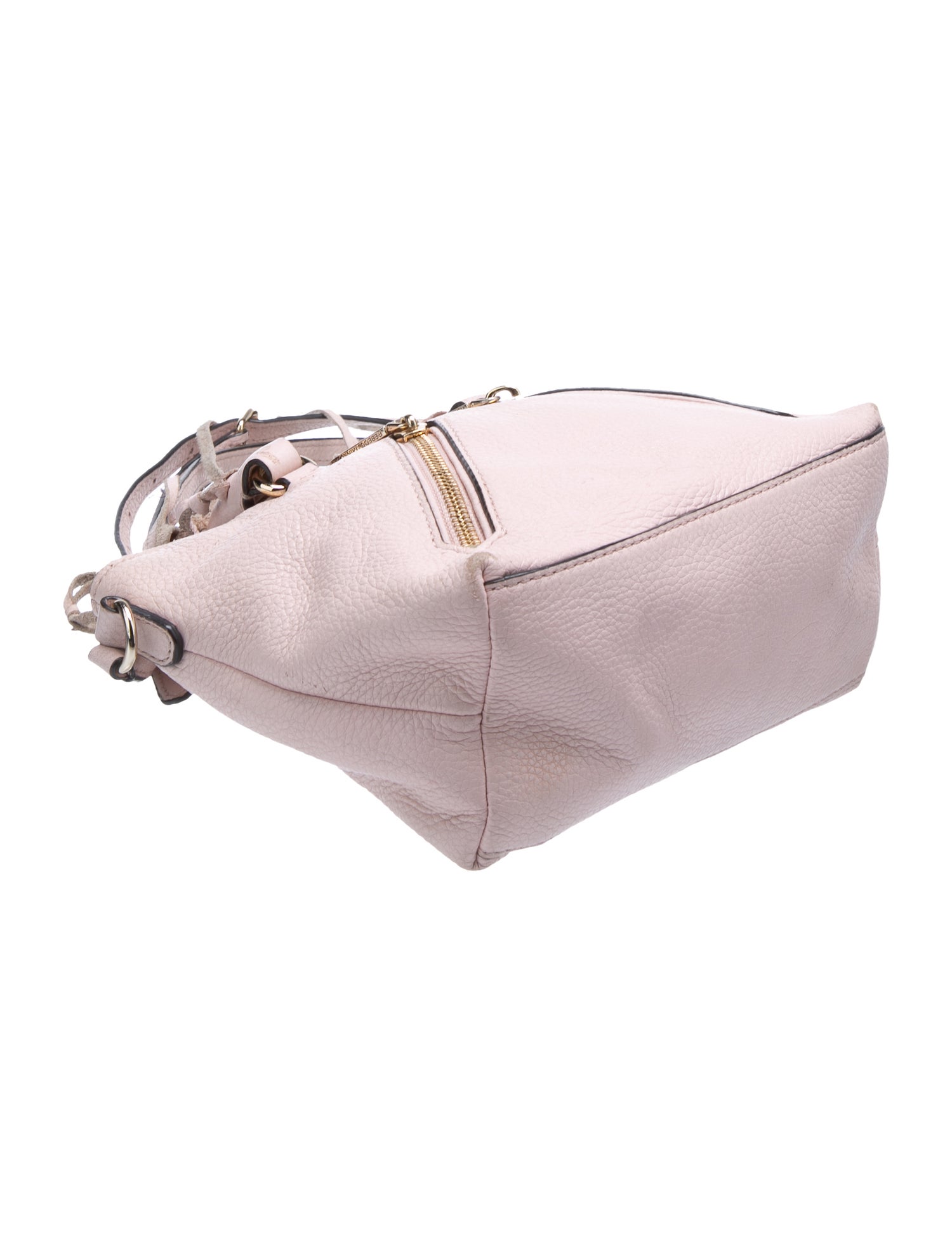 Rebecca Minkoff Leather Top Handle Bag